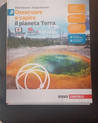 Osservare e capire la terra