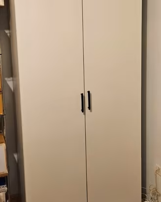 Armadio IKEA serie PAX bianco