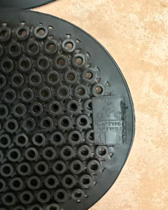 Protezioni Fianchi Moto  Protector Livello 1