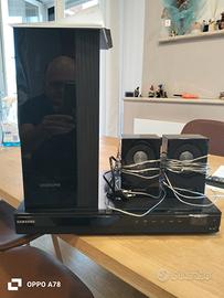 sistema home theatre