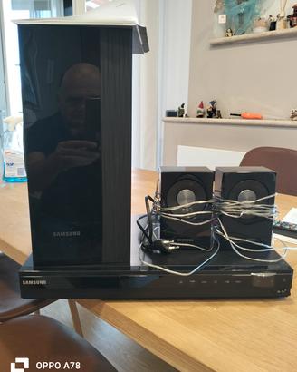 sistema home theatre