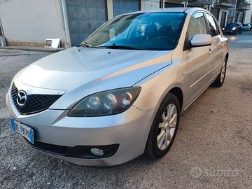 Madza3 1.6 TD 16V 109CV Hot