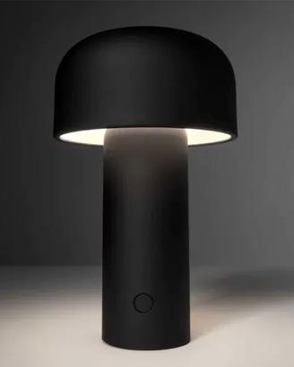 Lampada Flos Bellhop Matte Black tavolo