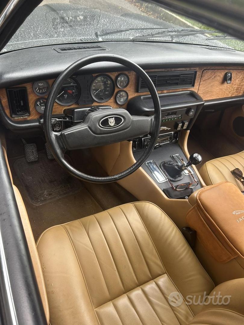 Jaguar Xj 1985 photo 4