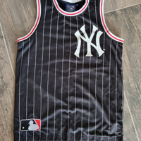 Maglia canotta New York Yankees