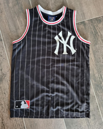 Maglia canotta New York Yankees