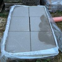 lastra cemento 40x40 grigio nuova