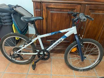 Mountain bike bicicletta