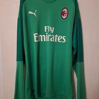 Maglia Calcio Puma AC Milan Donnarumma Nuova