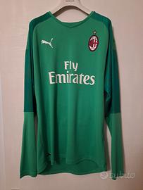 Maglia Calcio Puma AC Milan Donnarumma Nuova