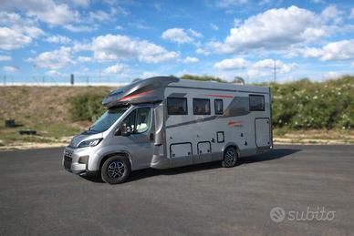 Semi integrale Arca Europa New Deal P745 GLC Cambi