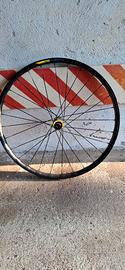 Ruota MTB Mavic 27.5 anteriore