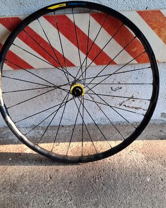 Ruota MTB Mavic 27.5 anteriore