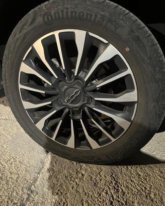 Gomme Continental 215-55-R17