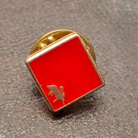 Spilla da giacca cimice FC Torino Calcio anni 70