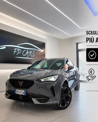 CUPRA Formentor 2.0 TDI 4Drive DSG