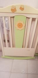 Culla AZUR modello "apine" come nuova