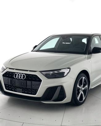 AUDI A1 Sportback 30TFSI S-Line Edition 116cv s-tr