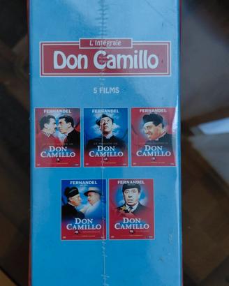 Don Camillo – Integrale 5 DVD – Sigillato
