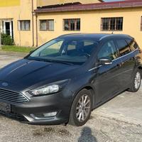 RICAMBI USATI PER FORD FOCUS 1.5 TDCI SW