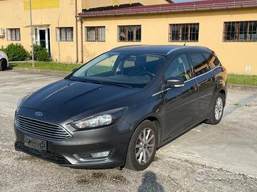 RICAMBI USATI PER FORD FOCUS 1.5 TDCI SW