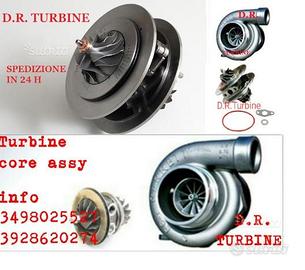 Turbina COREASSY 2.5 tdi 716885 TURBO NUOVO