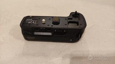 Battery Grip Panasonic BGGH3 originale come nuovo