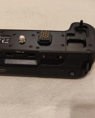 Battery Grip Panasonic BGGH3 originale come nuovo