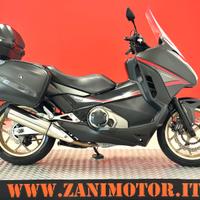 Honda Integra 750 ABS DTC -2015- IMPECCABILE