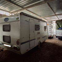 Roulotte Caravelair Antares Lux 426