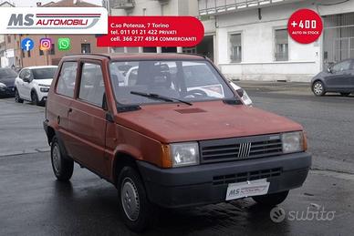 FIAT Panda FIAT 1000 S 33KW Unicoproprietario