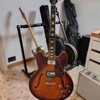 Chitarra semiacustica nuova 