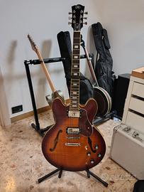 Chitarra semiacustica nuova 