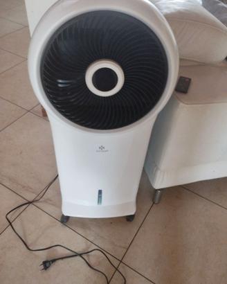 Raffrescatore e ventilatore a colonna