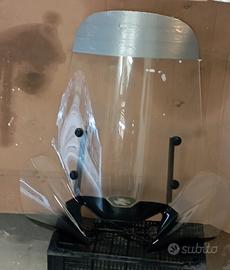 parabrezza per SH 125 con accessori montaggio 