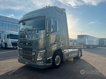 Volvo FH 500 manuale con presa di forza