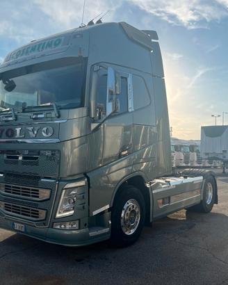 Volvo FH 500 manuale con presa di forza