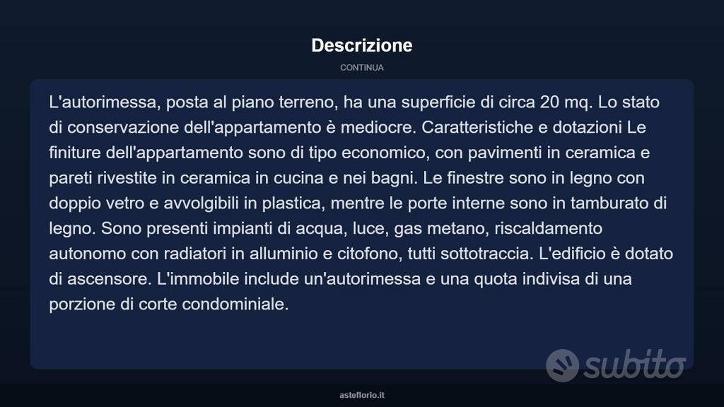 Appartamento – Prato, Mezzana - Vista 5