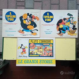Fumetti Disney, Edizioni Mondadori (anni '60/'70)