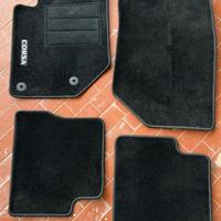Tappetini / Cover Baule Opel Corsa F