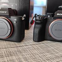 Sony A7IV x2