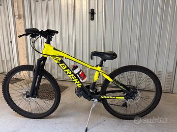 Bicicletta 24”  Brera  Koban