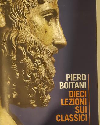 dieci lezioni sui classici 