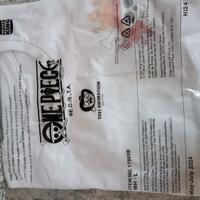 Maglietta one piece edizione limitata