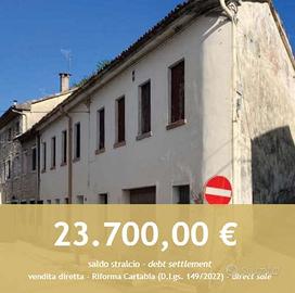 Porzione di casa a Segusino (TV)