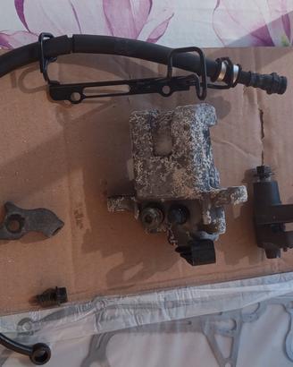 pezzi di ricambio Yamaha Tmax 500 del 2005