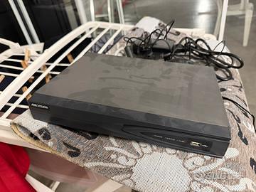 DVR Hikvision