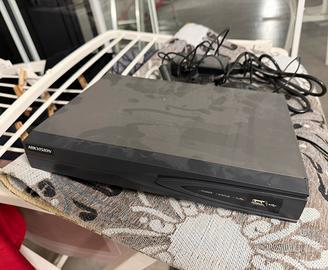 DVR Hikvision