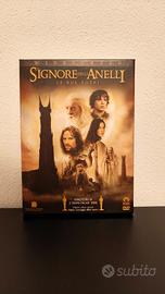 il signore degli anelli: le due torri 
