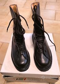 scarponi da combattimento esercito italiano